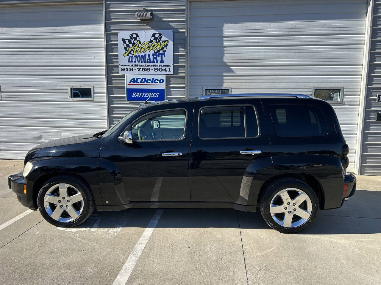 2007 CHEVROLET HHR