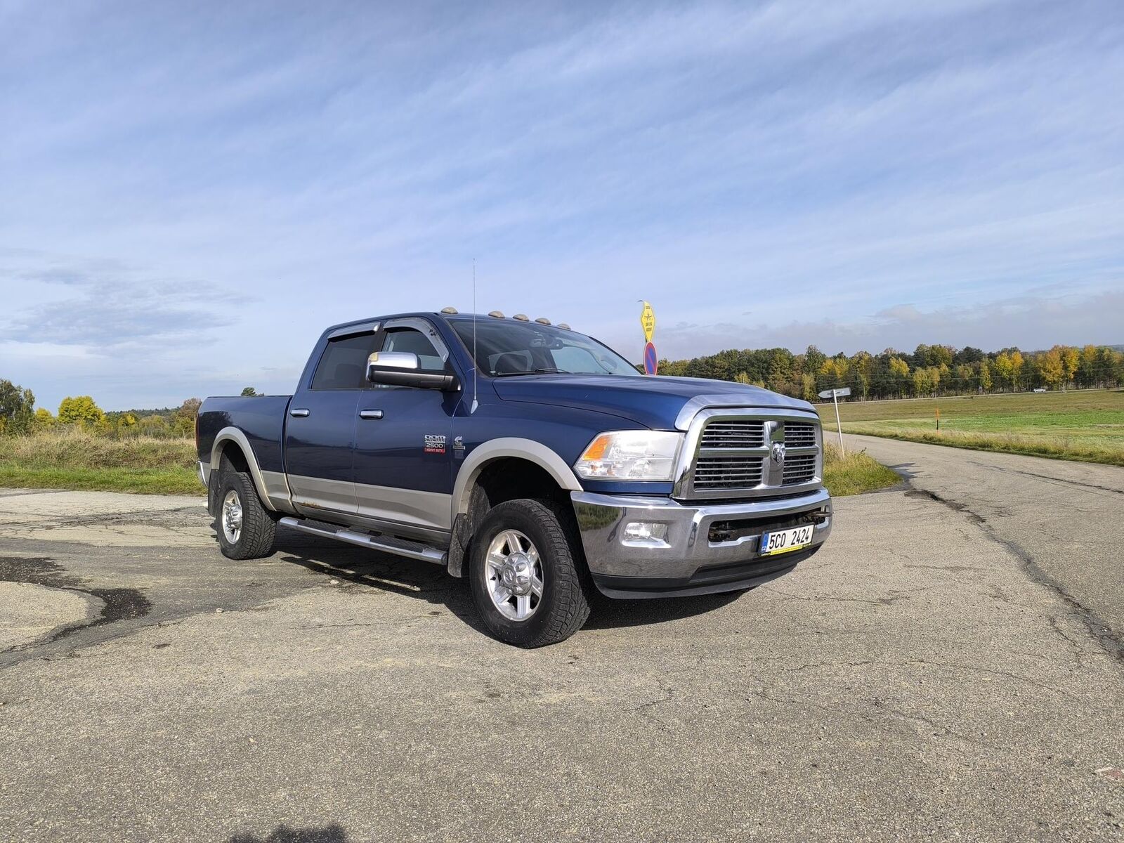 2010 DODGE Ram
