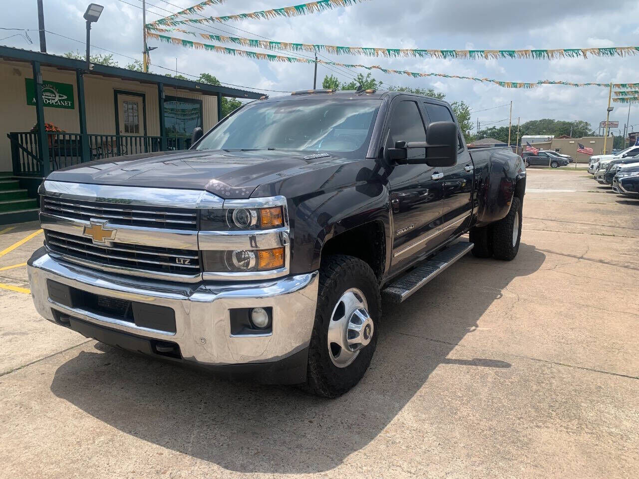 2015 CHEVROLET Silverado