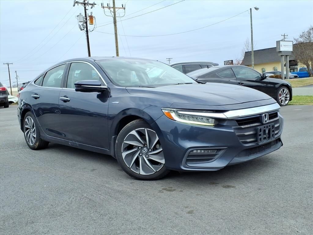 2019 HONDA Insight