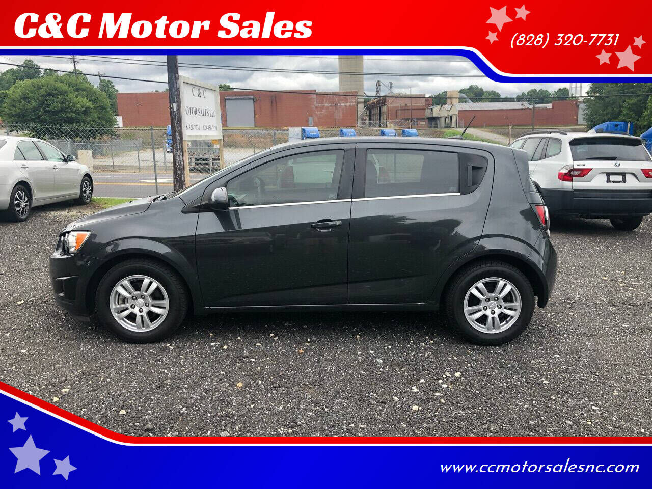 2014 CHEVROLET Sonic