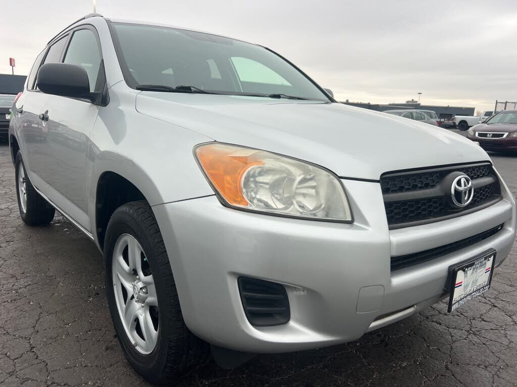 2011 TOYOTA RAV4