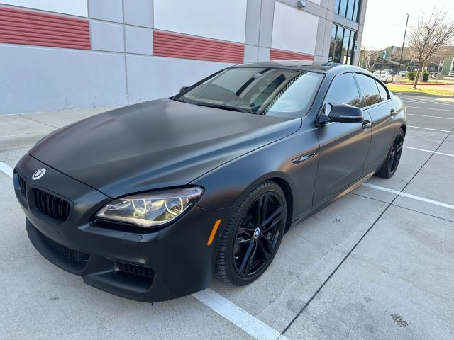 2017 BMW 6 Series