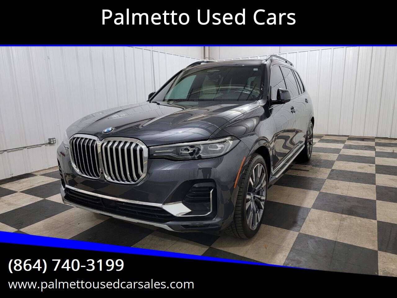 2021 BMW X7