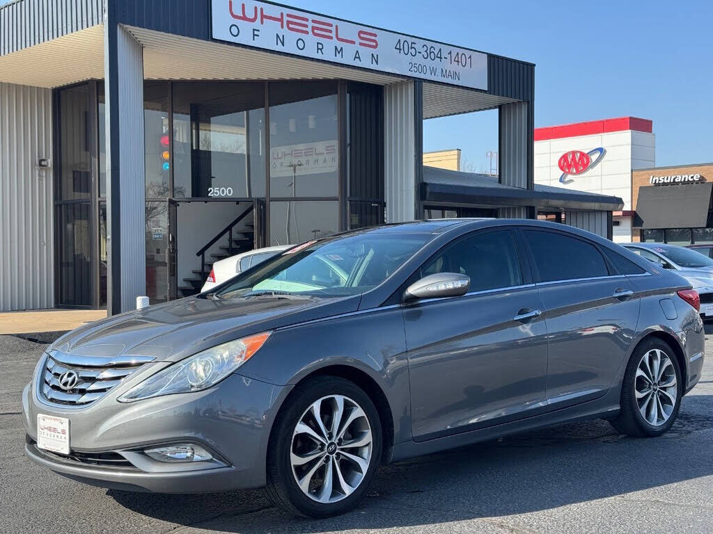 2013 HYUNDAI Sonata