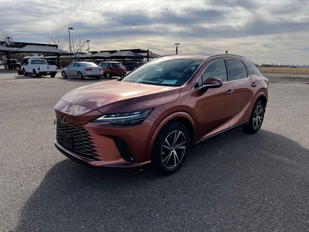 2023 LEXUS RX
