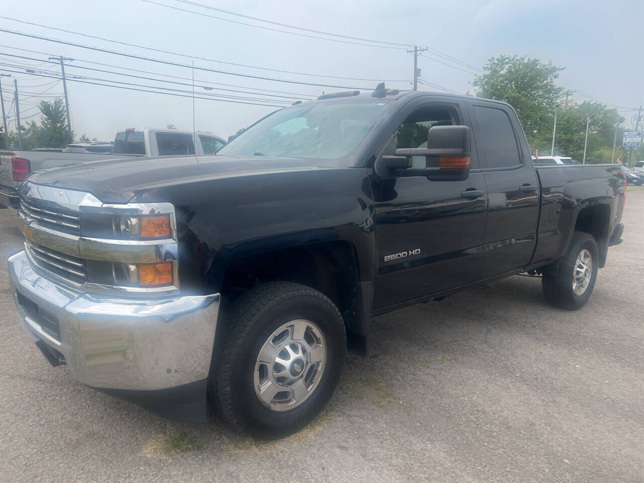 2016 CHEVROLET Silverado