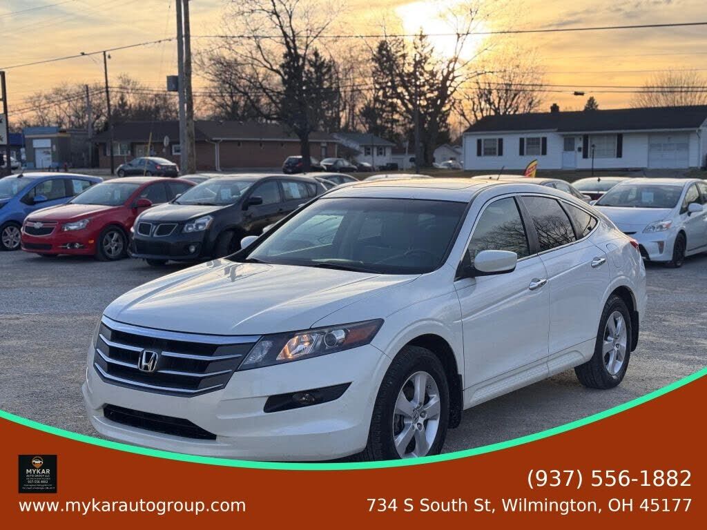 2010 HONDA Accord