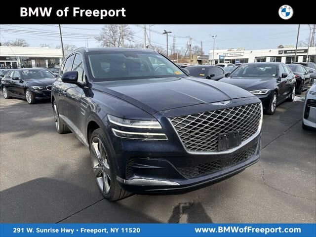 2023 GENESIS GV80
