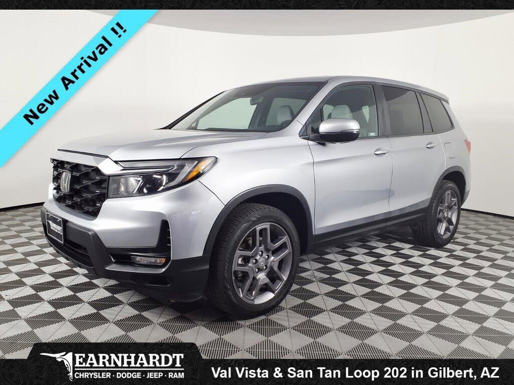 2022 HONDA Passport
