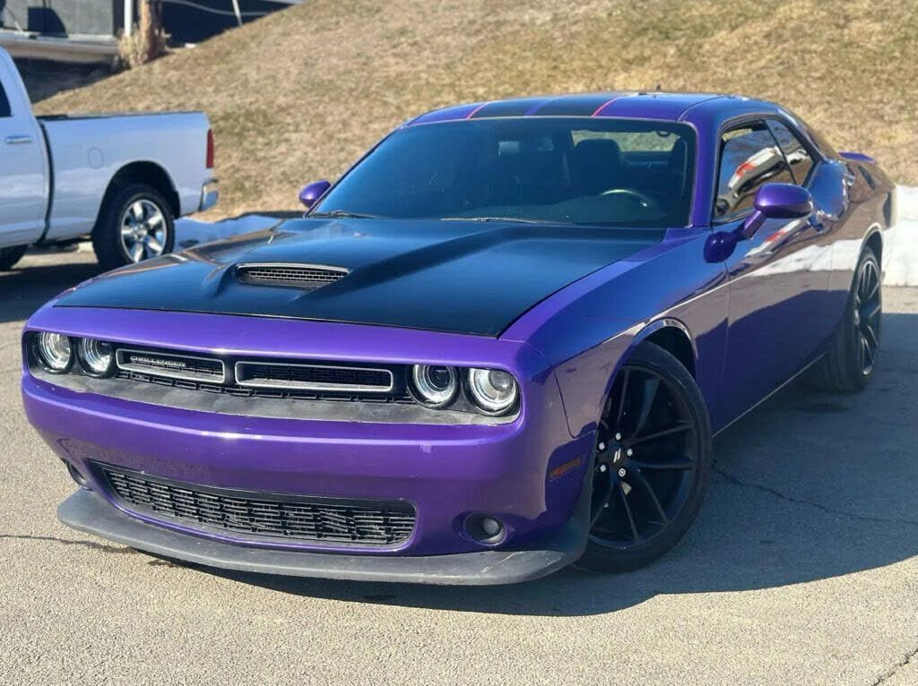 2019 DODGE Challenger
