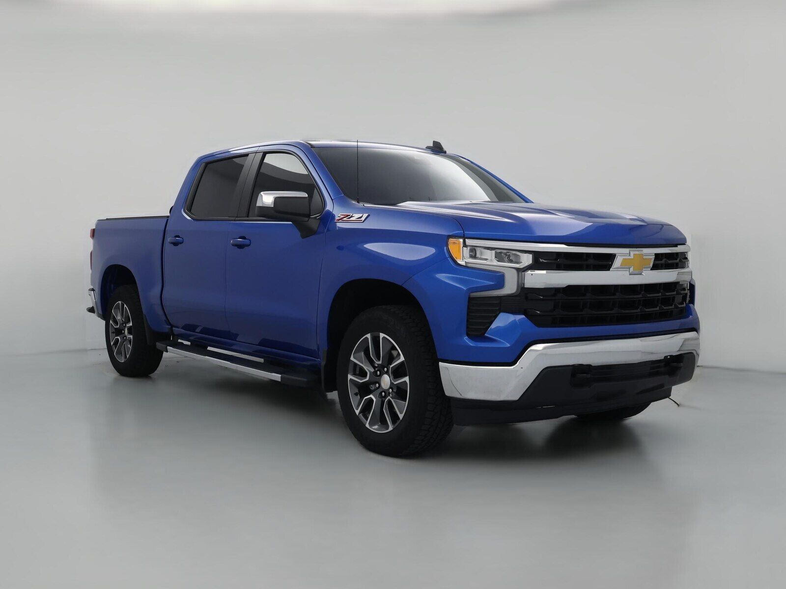 2024 CHEVROLET Silverado