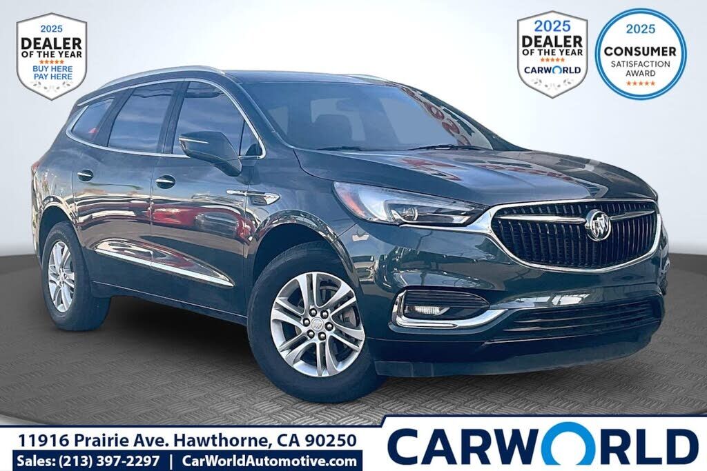 2020 BUICK Enclave