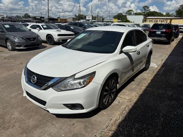 2018 NISSAN Altima