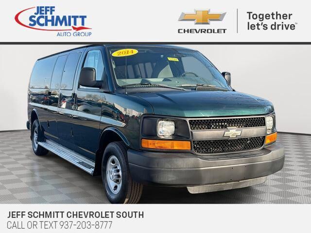 2014 CHEVROLET Express