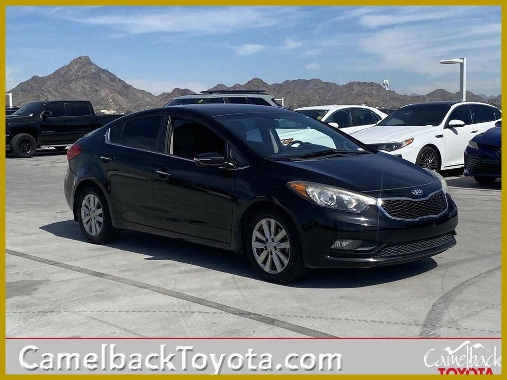 2014 KIA Forte