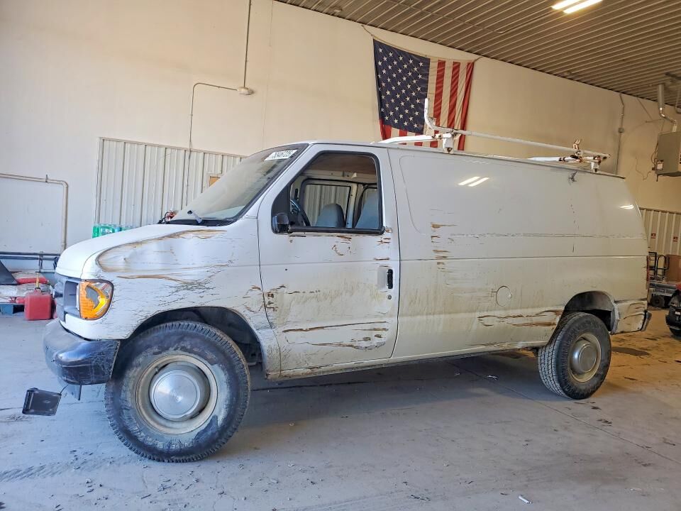2004 FORD E-250