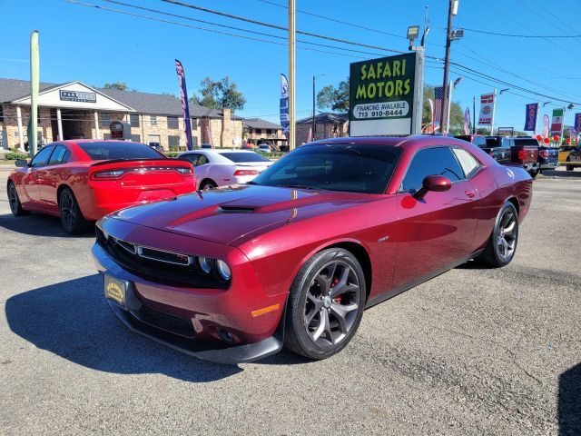2018 DODGE Challenger