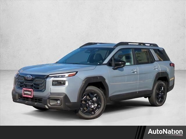 2026 SUBARU Outback