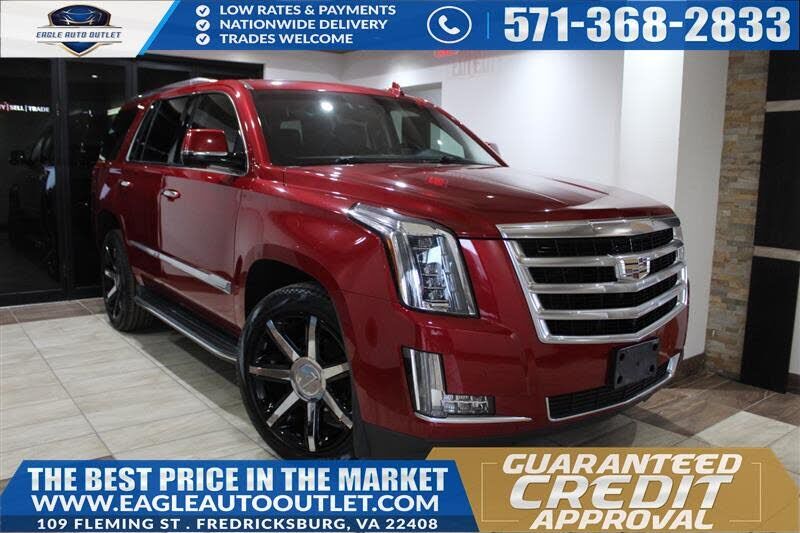 2015 CADILLAC Escalade