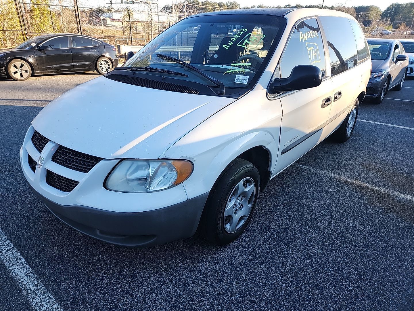 Dodge Caravan/Grand Caravan