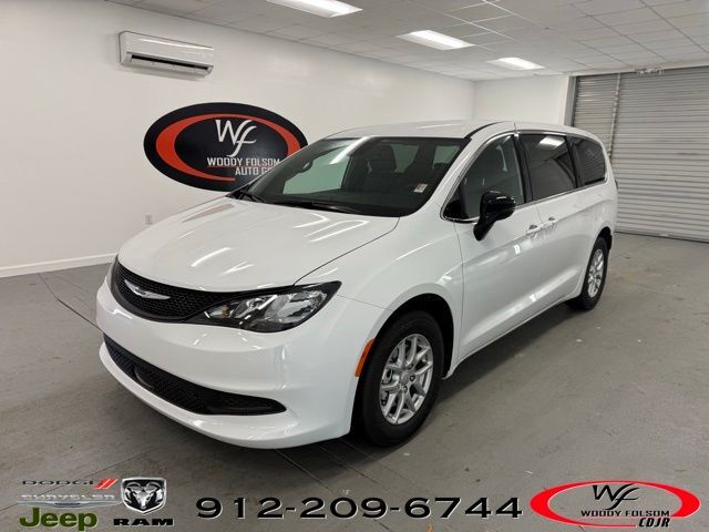2026 CHRYSLER Voyager