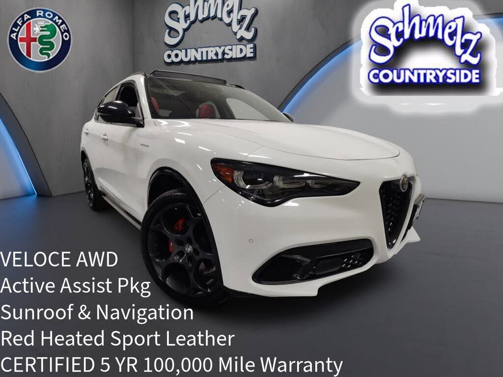 2024 ALFA ROMEO Stelvio