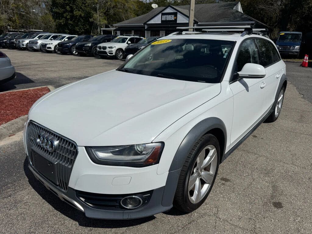 2013 AUDI A4 allroad