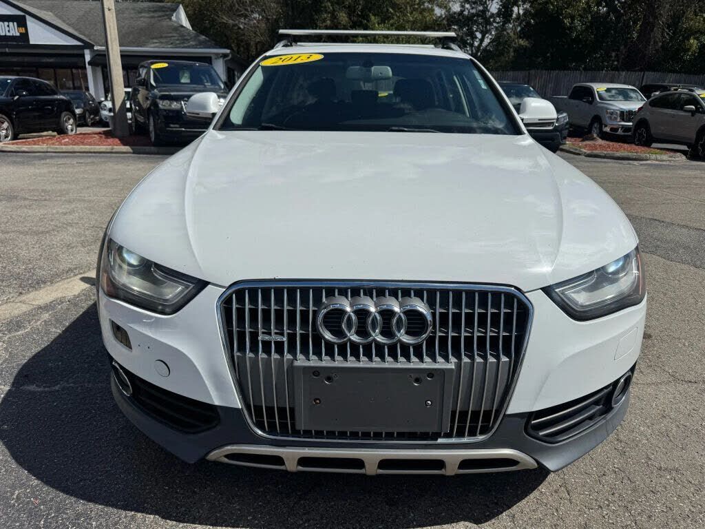 2013 Audi A4 allroad