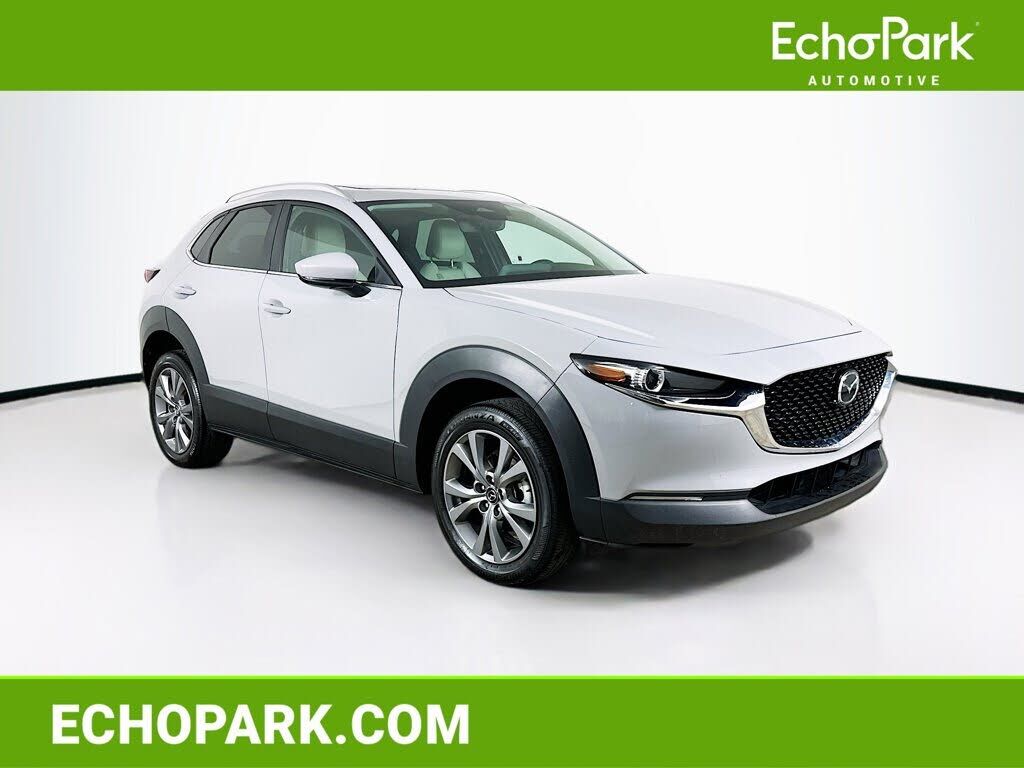 2025 MAZDA CX-30