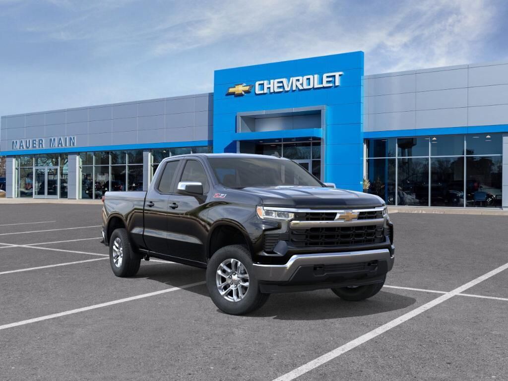 2026 CHEVROLET Silverado