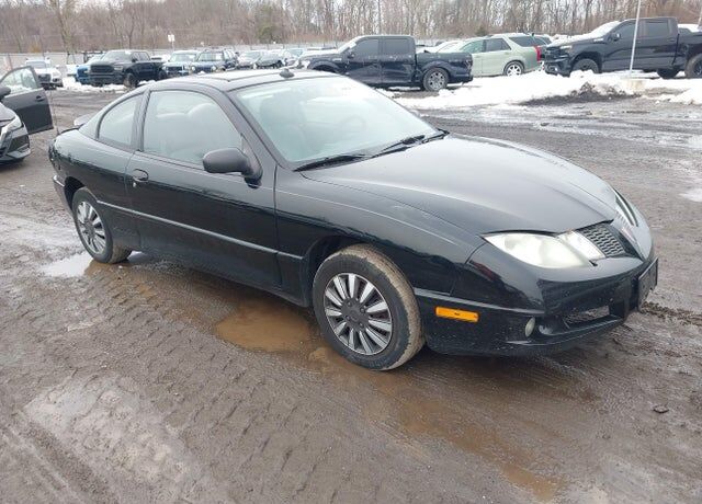 2005 PONTIAC Sunfire