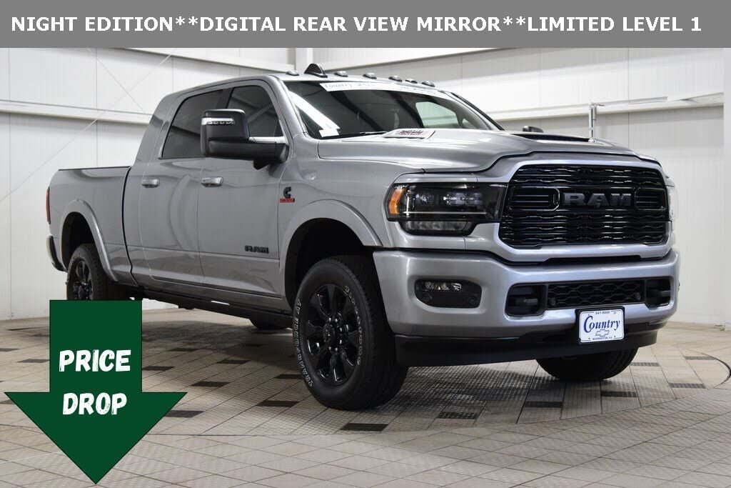 2023 RAM 2500