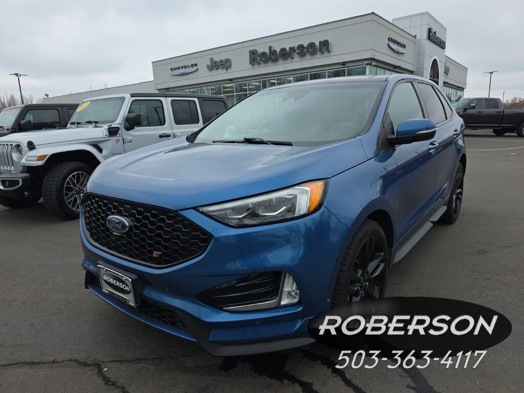 2020 FORD Edge