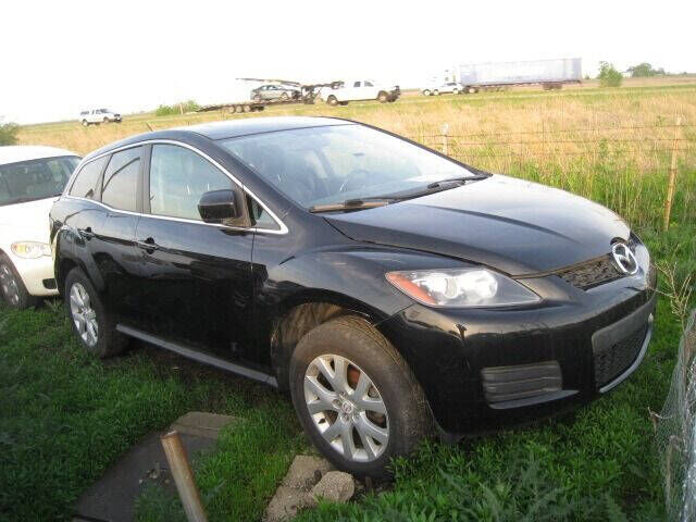 2008 MAZDA CX-7