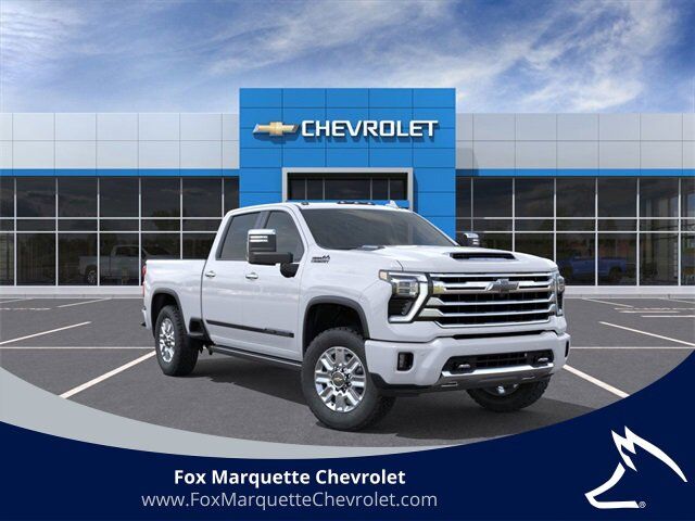 2026 CHEVROLET Silverado HD