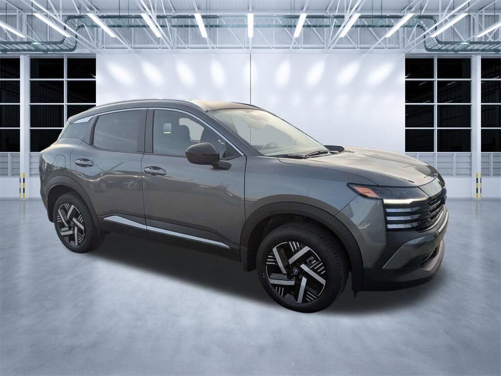 2026 NISSAN Kicks