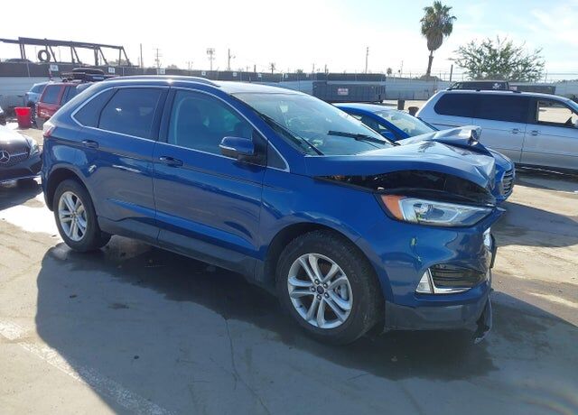 2020 FORD Edge