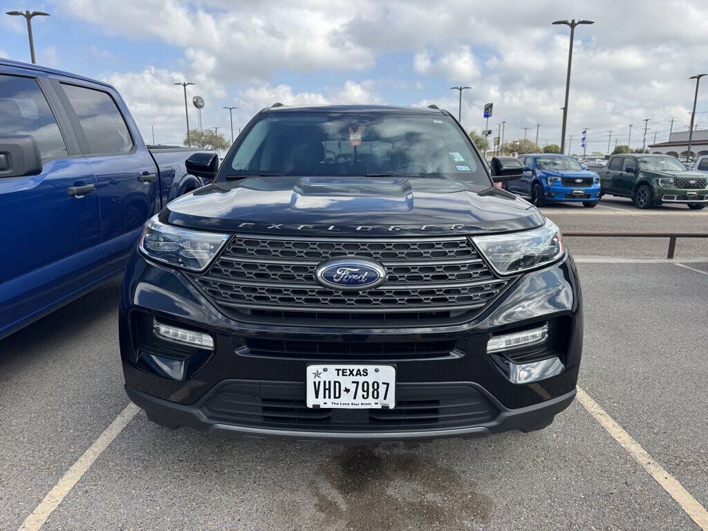 2023 FORD Explorer