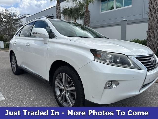 2015 LEXUS RX