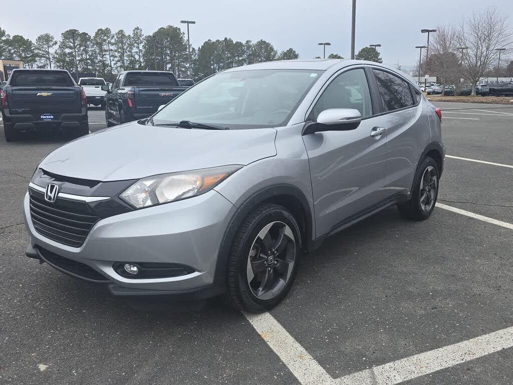 2018 HONDA HR-V