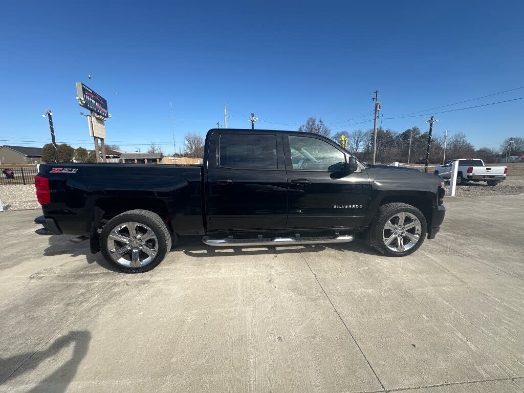 2016 CHEVROLET Silverado