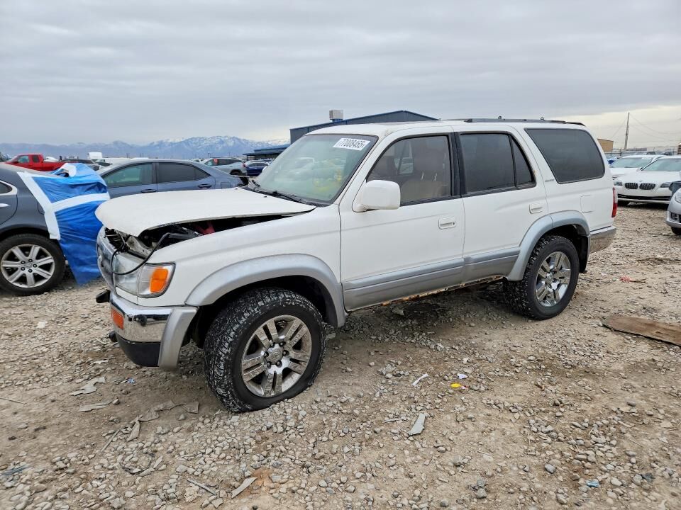 1996 TOYOTA 4-Runner