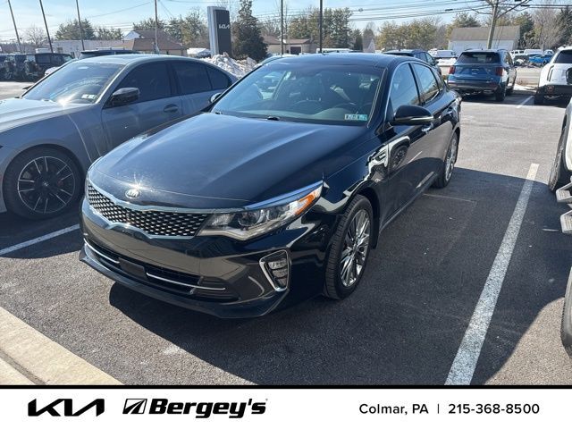 2018 KIA Optima