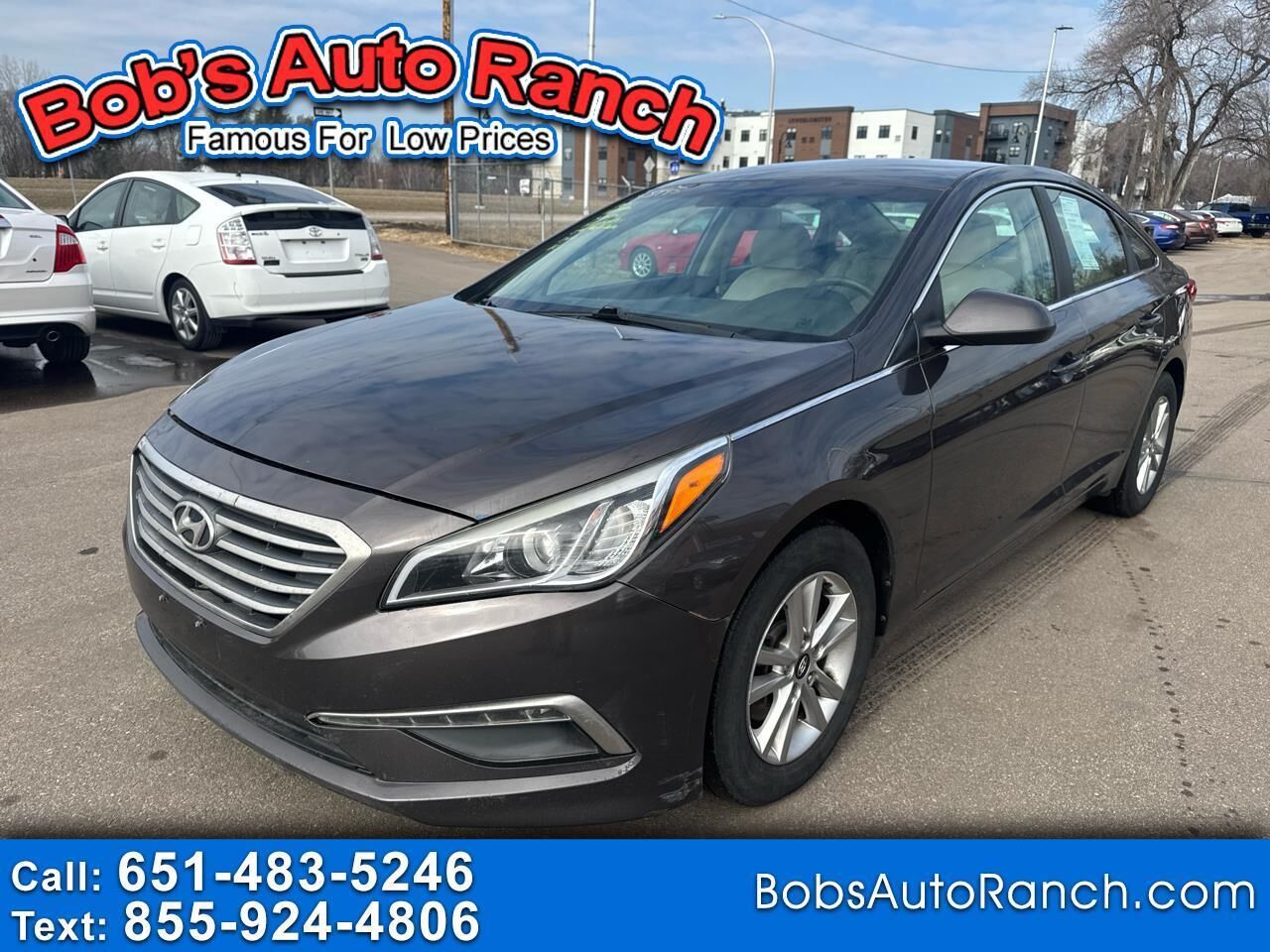 2015 HYUNDAI Sonata