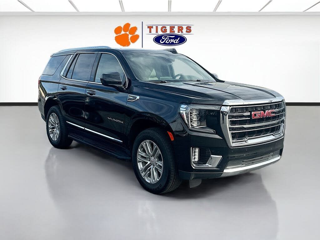 2024 GMC Yukon