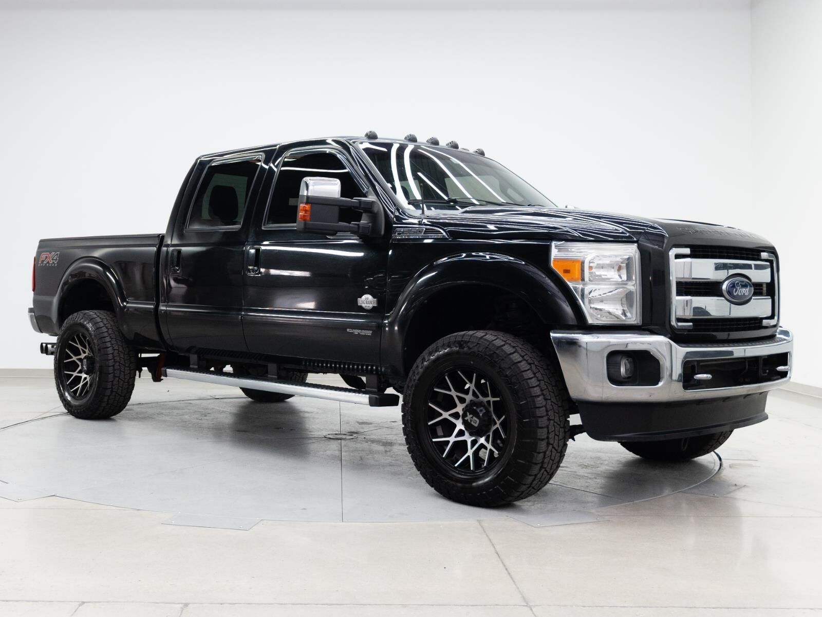 2016 FORD F-250