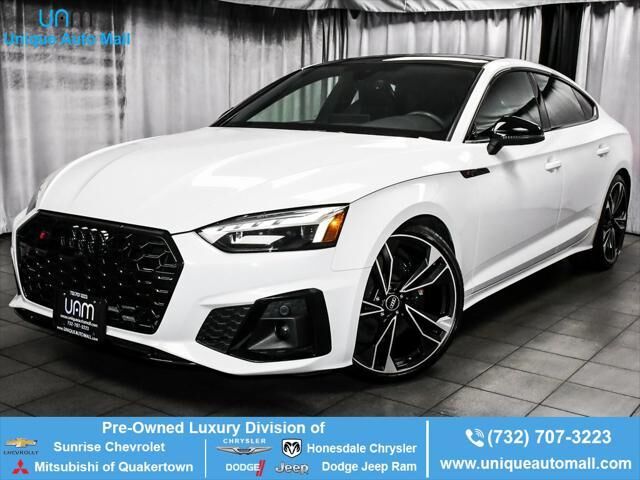 2023 AUDI S5