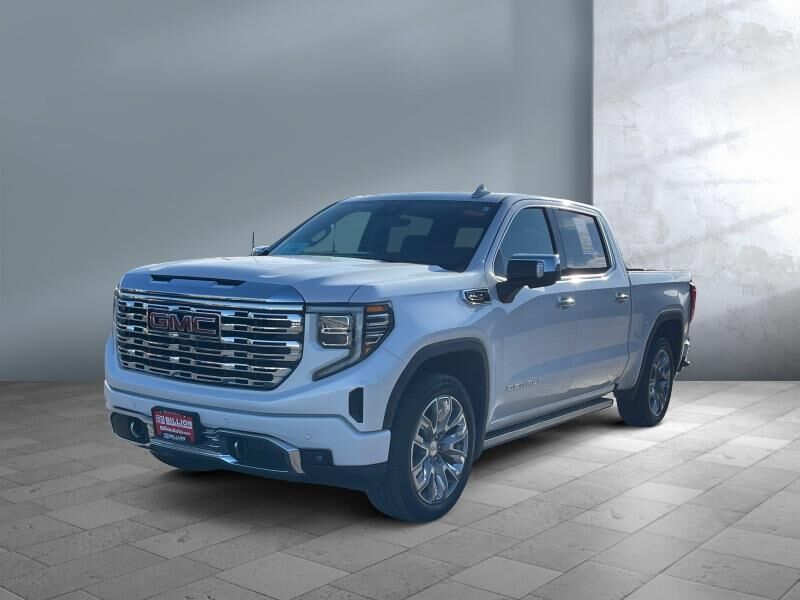 2023 GMC Sierra