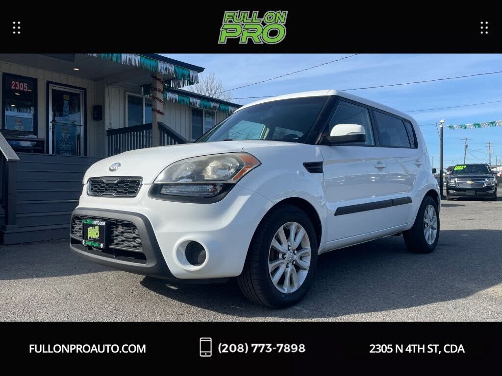 2013 KIA Soul